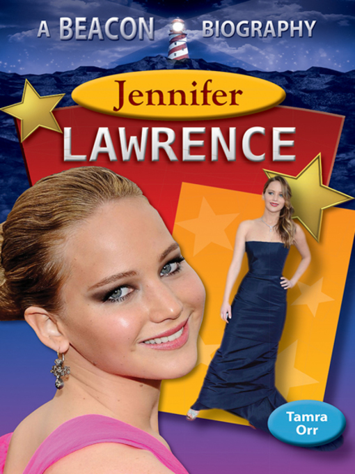 Title details for Jennifer Lawrence by Tamra Orr - Available